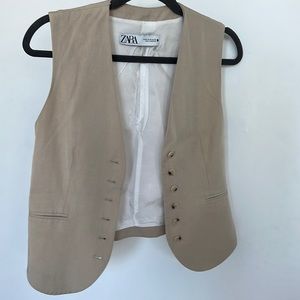 ZARA vest